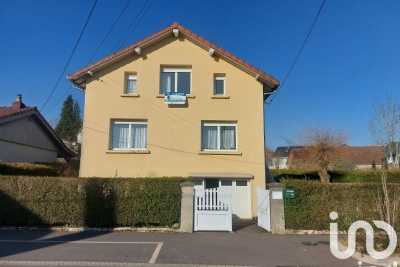Maison à vendre à AUDUN LE ROMAN  - 4 pièces - 80 m² 