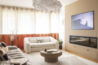 Appartement à vendre à PARIS 20EME Folie Mericourt 11 - 4 pièces - 101 m² 