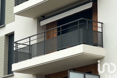 Appartement à vendre à LA RICHE  - 4 pièces - 80 m² 