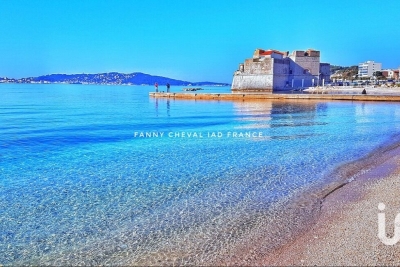 Appartement à vendre à TOULON Aguillon - 4 pièces - 80 m² 