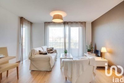 Appartement à vendre à STRASBOURG  - 2 pièces - 47 m² 