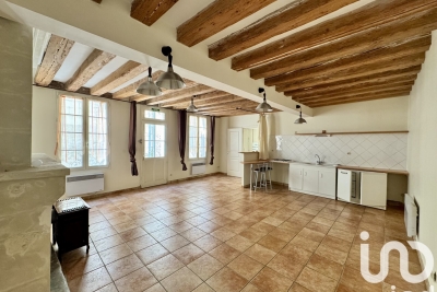 Maison à vendre à CHOUZE SUR LOIRE  - 4 pièces - 135 m² 