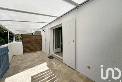 Appartement à vendre à ST GEORGES D OLERON  - 3 pièces - 53 m² 
