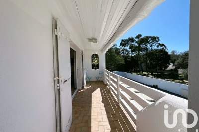 Appartement à vendre à ST GEORGES D OLERON  - 3 pièces - 43 m² 