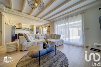 Maison à vendre à BELLEAU  - 7 pièces - 205 m² 