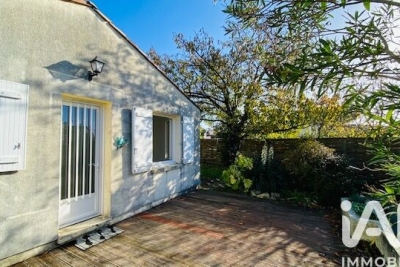 Maison à vendre à ROYAN  - 5 pièces - 93 m² 