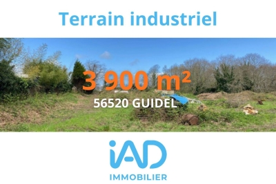 Commerce à vendre à GUIDEL   - 3901 m² 