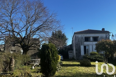 Maison à vendre à BRESDON  - 8 pièces - 128 m² 