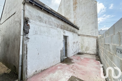 Maison à vendre à TRIGNAC  - 2 pièces - 40 m² 