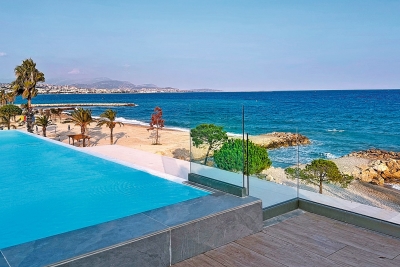 Appartement à vendre à VILLENEUVE-LOUBET  - 3 pièces - 70 m² 