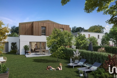 Maison à vendre à ANGERS ZA François Mitterand - 5 pièces - 115 m² 