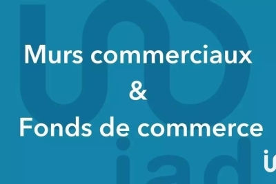 Commerce à vendre à STE GEMME   - 600 m² 