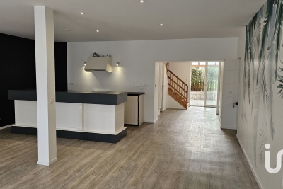 Maison à vendre à immobilier ST MARS DU DESERT  - 6 pièces - 163 m² 