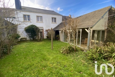 Maison à vendre à PLOERMEL  - 5 pièces - 100 m² 