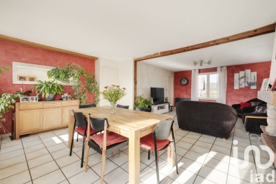 Maison à vendre à FLEVILLE DEVANT NANCY  - 5 pièces - 145 m² 