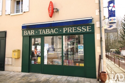 Commerce à vendre à LIMERAY   - 130 m² 
