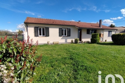 Maison à vendre à PINEUILH  - 5 pièces - 109 m² 
