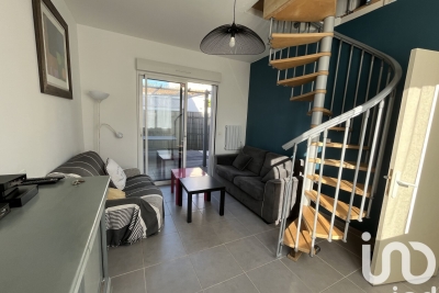 Maison à vendre à NOTRE DAME DE MONTS  - 2 pièces - 28 m² 