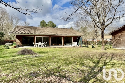 Maison à vendre à BELIN-BELIET  - 7 pièces - 138 m² 