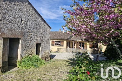 Maison à vendre à GENSAC  - 5 pièces - 140 m² 