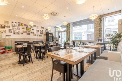 Commerce à vendre à LYON 7EME   - 100 m² 