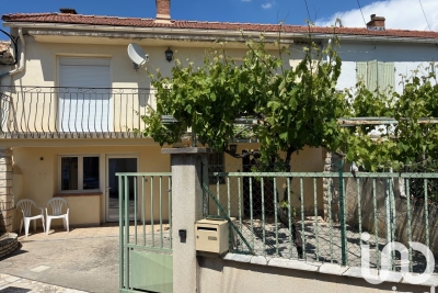 Maison à vendre à SORGUES Chaffunes - 7 pièces - 152 m² 