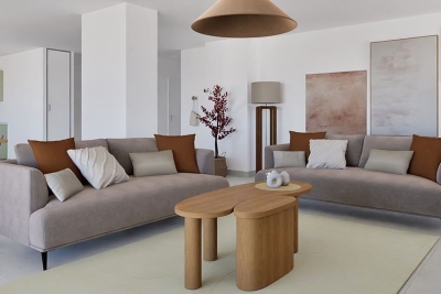 Appartement à vendre à CLERMONT FERRAND  - 3 pièces - 61 m² 