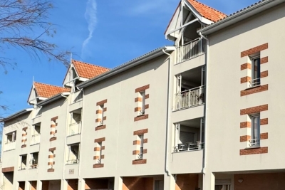 Appartement à vendre à ARÈS  - 3 pièces - 66 m² 