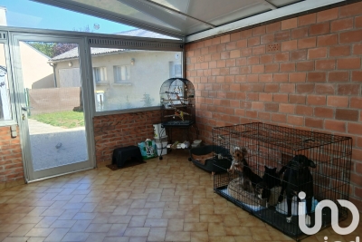 Maison à vendre à NOYANT-VILLAGES Baumette (Zone Naturelle) - 5 pièces - 105 m² 