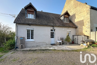 Maison à vendre à SOUVIGNY DE TOURAINE  - 4 pièces - 91 m² 