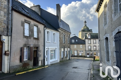 Maison à vendre à LA TRINITE PORHOET  - 4 pièces - 90 m² 