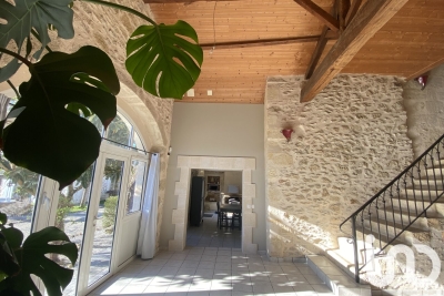 Maison à vendre à BARSAC  - 7 pièces - 290 m² 