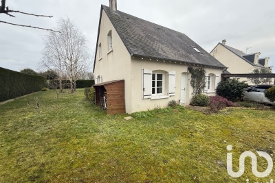 Maison à vendre à NOTRE DAME D OE  - 6 pièces - 120 m² 