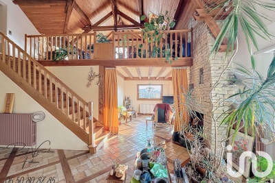 Maison à vendre à ST-ETIENNE-DE-CROSSEY  - 7 pièces - 216 m² 