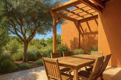 Maison à vendre à ST-PIERRE-LA-MER  - 2 pièces - 47 m² 