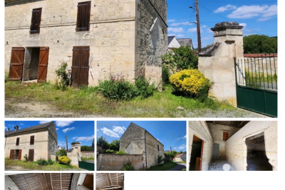 Maison à vendre à FRESNOY LA RIVIERE  - 1 pièces - 100 m² 