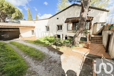 Maison à vendre à ST-PAUL-TROIS-CHÂTEAUX  - 7 pièces - 95 m² 