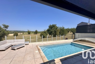 Maison à vendre à DIEBLING  - 6 pièces - 143 m² 