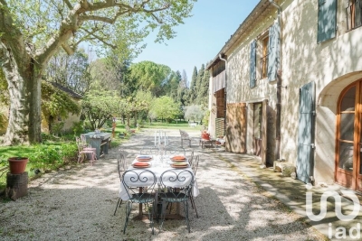 Maison à vendre plan orgon