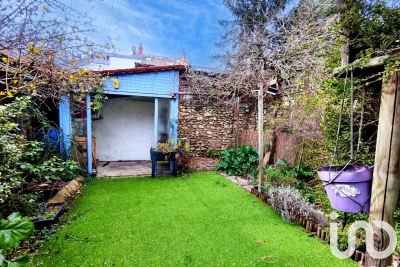 Appartement à vendre à TOURS  - 3 pièces - 57 m² 