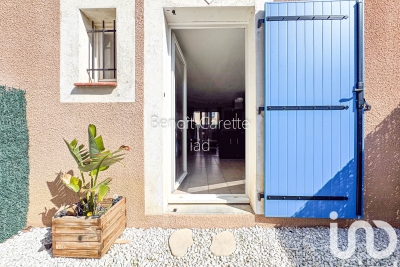 Maison à vendre à TORREILLES Trouillas - 3 pièces - 57 m² 