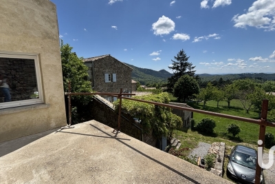 Maison à vendre à ST ETIENNE DE BOULOGNE  - 3 pièces - 116 m² 