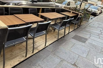 Commerce à vendre à PARIS 8EME Folie Mericourt  - 95 m² 