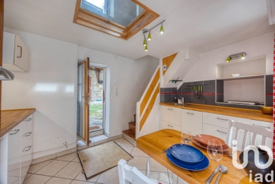 Maison à vendre à SASSENAGE  - 2 pièces - 35 m² 