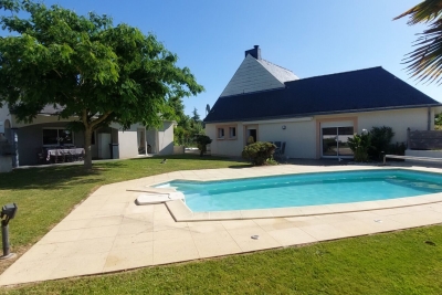 Maison à vendre à BREHAN  - 6 pièces - 133 m² 