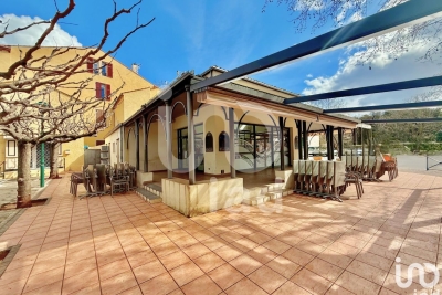 Commerce à vendre à LE CANNET-DES-MAURES   - 150 m² 