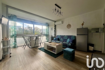 Appartement à vendre à ST-CYPRIEN Las Cobas 1 - 3 pièces - 55 m² 