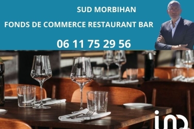 Commerce à vendre à AURAY   - 300 m² 