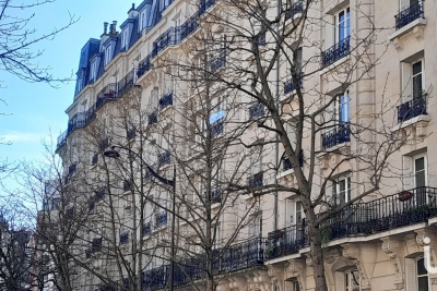 Appartement à vendre à PARIS 12EME Folie Mericourt - 2 pièces - 35 m² 