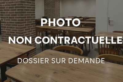 Commerce à vendre à PARIS 10EME Folie Mericourt 11  - 133 m² 